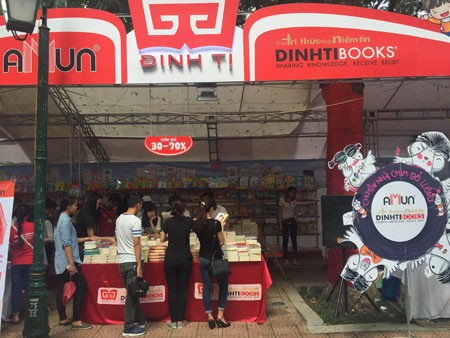 Hội chợ sách và triển lãm sách quốc tế: cơ hội đưa sách Việt Nam ra thế giới  - ảnh 4